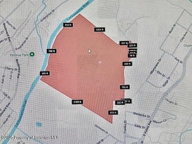 (private lake, pond, creek) Acreage For Sale in Throop Pennsylvania