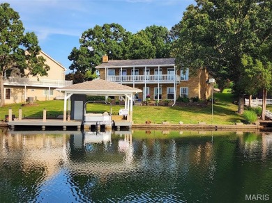 Lake Home For Sale in Bonne Terre, Missouri