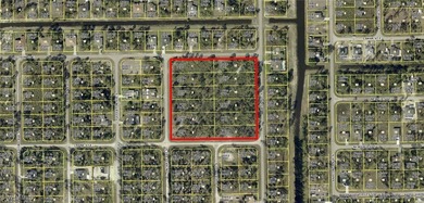 Lehigh Acres Area Acreage Sale Pending in Lehigh Acres Florida