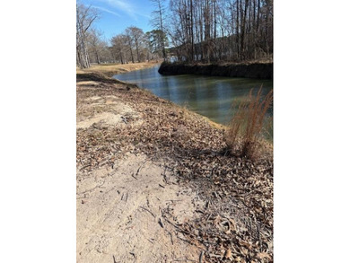 Toledo Bend Reservoir Lot For Sale in Many Louisiana