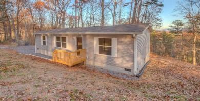 Lake Home For Sale in Murphy, North Carolina