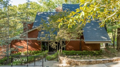 Lake Home For Sale in Afton, Oklahoma
