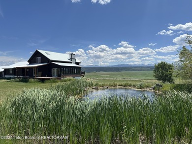 (private lake, pond, creek) Home For Sale in Felt Idaho