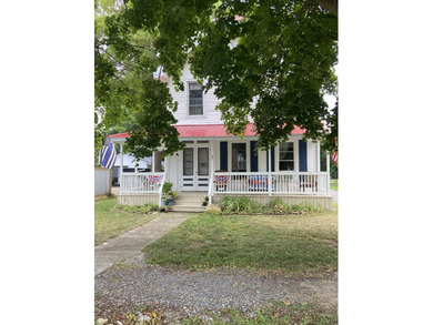 St. Lawrence River - St. Lawrence County Home For Sale in Waddington New York