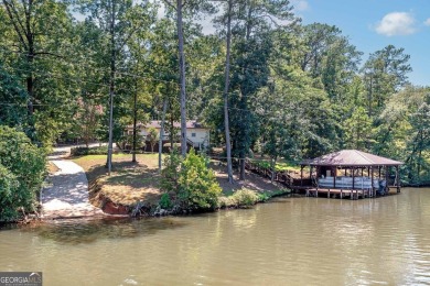 Lake Home For Sale in Jackson, Georgia