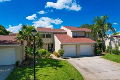 St. Lucie River Townhome/Townhouse Sale Pending in Palm City Florida