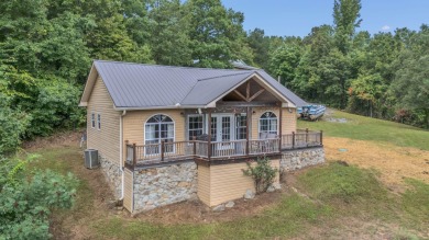 Lake Home For Sale in Double Springs, Alabama