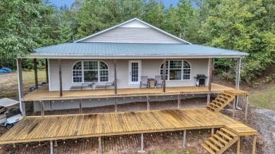 Lake Home For Sale in Double Springs, Alabama