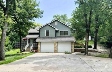 Lake Home For Sale in Wakefield, Kansas