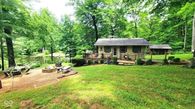 Lake Home For Sale in Morgantown, Indiana