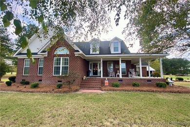 Smiths Mill Pond Home For Sale in Lumberton North Carolina