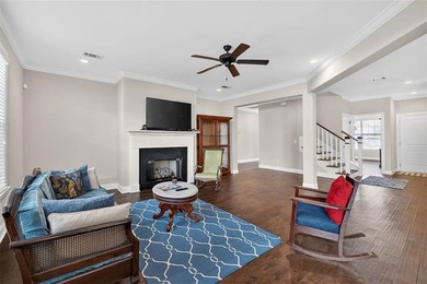 This home has a spacious open concept living area in the great - photo 11