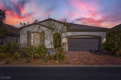 Lake Home For Sale in Henderson, Nevada