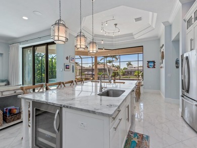 Marco Island Lake Area Home For Sale in Marco Island Florida