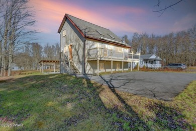 Wildwood Lake Home Sale Pending in Lake Ariel Pennsylvania