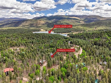 Nestled among the pines on a wooded half-acre lot near Monte - photo 48