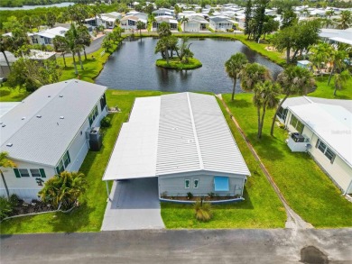 Punta Gorda Isles Area Home For Sale in Punta Gorda Florida