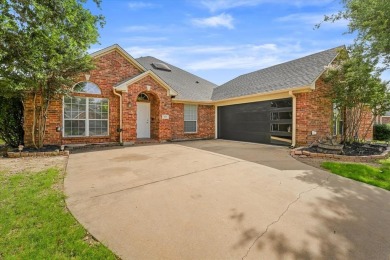 Lake Home For Sale in Grand Prairie, Texas