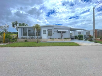Lake Home For Sale in North Fort Myers, Florida