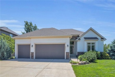 Lake Home For Sale in Olathe, Kansas