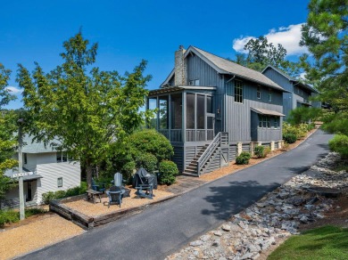 Lake Home For Sale in Crane Hill, Alabama