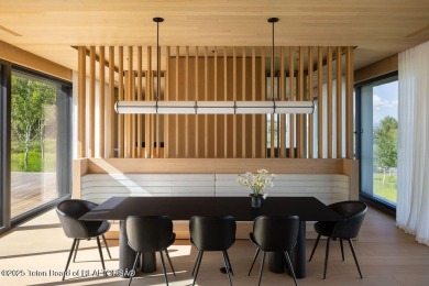 Overlooking the open valley with framed views of Sleeping Indian