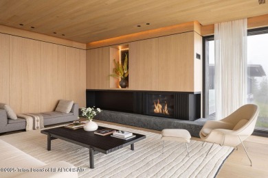 Overlooking the open valley with framed views of Sleeping Indian