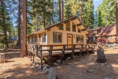 Lake Home Sale Pending in Carnelian Bay, California