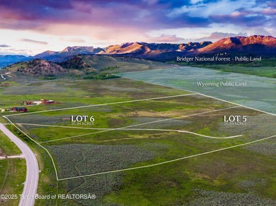 Lake Acreage For Sale in Cora, Wyoming