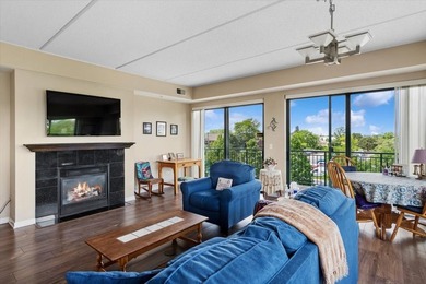 Bright 2-BR 2 Full BA End Unit w/Den; One of the largest unit in - photo 6