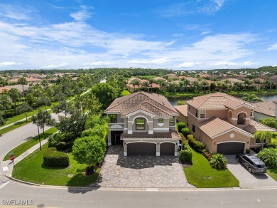 Lake Home For Sale in Fort Myers, Florida
