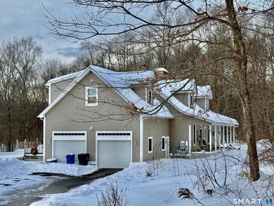 Lake Home For Sale in Lebanon, Connecticut