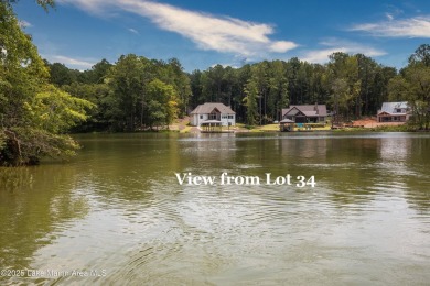 Lake Lot For Sale in Jacksons Gap, Alabama