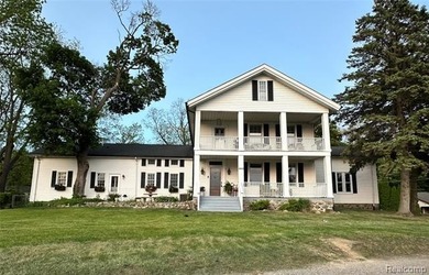 Lake Home For Sale in Waterford, Michigan