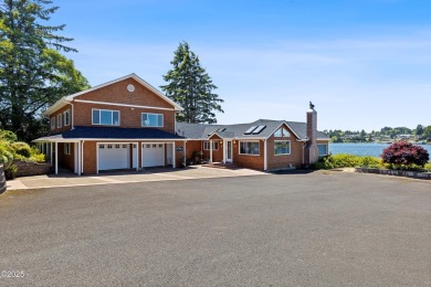 Lake Home For Sale in Otis, Oregon