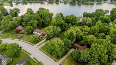 Lake Home For Sale in Carmel, Indiana