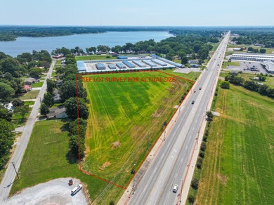 Grand Lake O the Cherokees Acreage For Sale in Grove Oklahoma