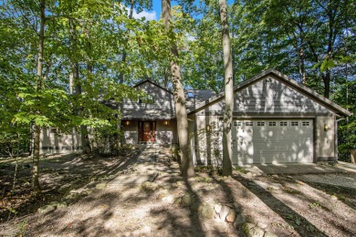 Lake Home For Sale in Gobles, Michigan