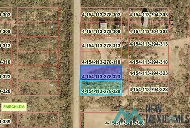 Lake McMillian Acreage For Sale in Artesia New Mexico