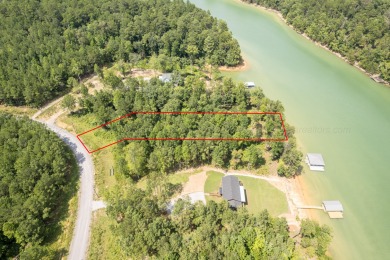 Lake Lot For Sale in Double Springs, Alabama