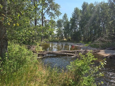 (private lake, pond, creek) Lot For Sale in Lolo Montana