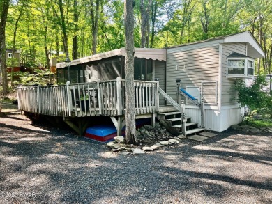 Lake Home For Sale in Milford, Pennsylvania