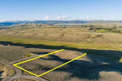 Lake Acreage Sale Pending in Pinedale, Wyoming