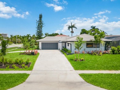 Marco Island Lake Area Home For Sale in Marco Island Florida