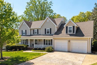 Chickamauga Lake Home For Sale in Hixson Tennessee