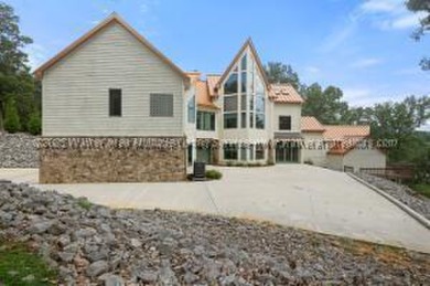 Lake Home For Sale in Crane Hill, Alabama