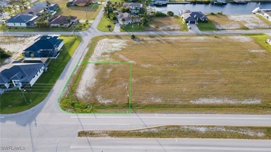 Cape Coral Area Lot For Sale in Cape Coral Florida