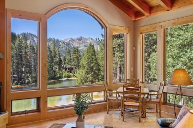 Lake Home For Sale in Olympic Valley, California