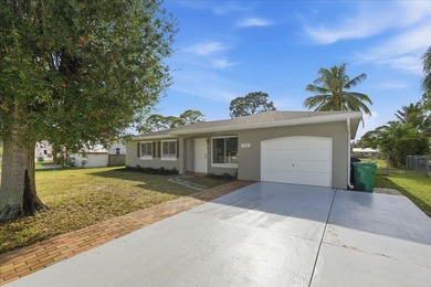 St. Lucie River Home For Sale in Port Saint Lucie Florida