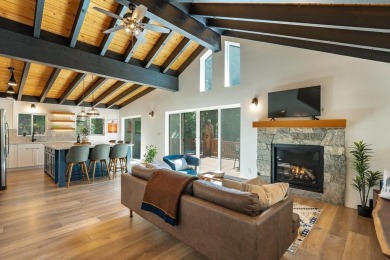 Lake Home For Sale in Carnelian Bay, California